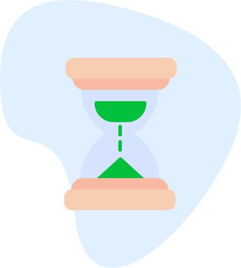 Sand Clock Vecto Icon 38150234 Vector Art At Vecteezy