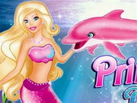 Princess Dolphin Care Best Baby Games YouTube