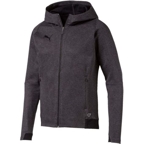 Puma FINAL CASUALS HOODED JACKET Sportisimo