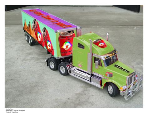 Toy Semi Truck Toy Car Semi Trucks Toys