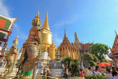 10 schönsten Tempel in Bangkok PlacesofJuma