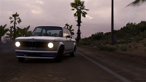 Bmw 2002 Turbo 1973 Forza Horizon 5 Gameplay Youtube