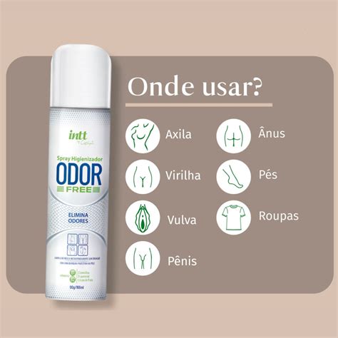 Melhor Desodorante Para Mau Cheiro - Desodorante Banho A Seco Elimina Mau Cheiro Corpo E Roupa | Shopee Brasil