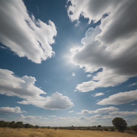 Premium Photo Sky Landscape