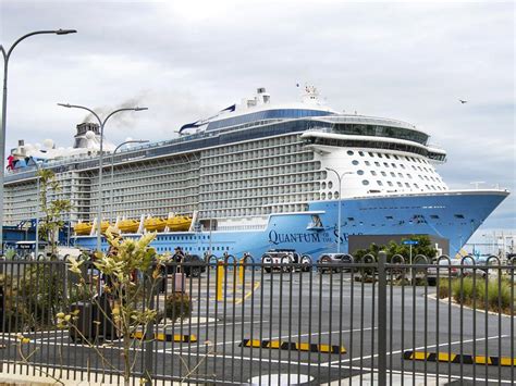 Quantum Of The Seas Man Overboard On Cruise From Brisbane To Hawaii