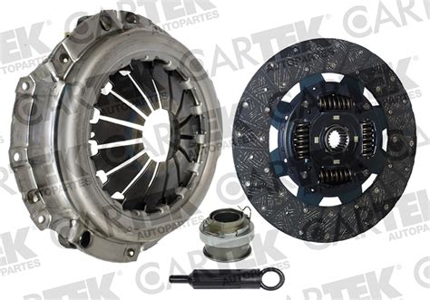 Ctk Toyota Tacoma Kit De Embrague Cartek Autopartes La L Nea