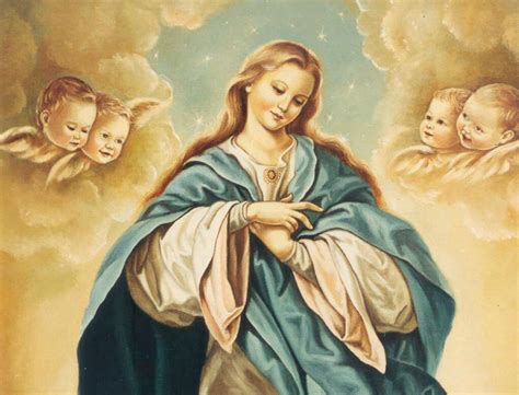 Solemnidad De La Inmaculada Concepción De María Canossianas