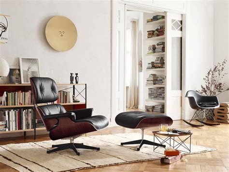 Eames Lounge Chair un icono del diseño en tendencia