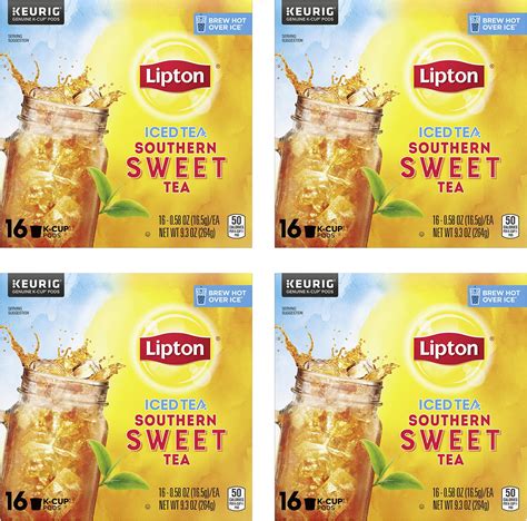 Amazon Lipton Green Tea Citrus Fl Oz Bottles Pack Of