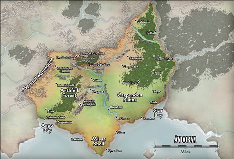 Andoran In Golarion World Anvil