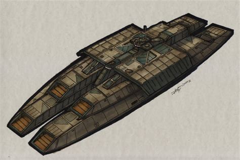 Sg 1 Tau Ri Okwa Class Carrier 00 By Atolmazel On Deviantart