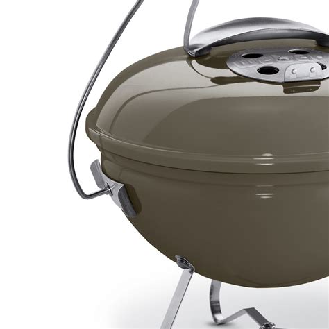 Smokey Joe Premium Cm Smoke Grey The Barbecue Store Spain