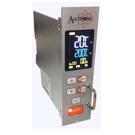 AceTronic Industrial Controls Hot Runner Controller Card AceTronic