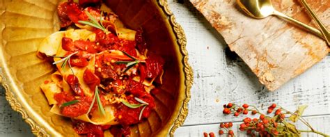 Lobster Diavola Pasta Scout Canada