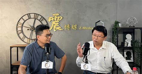 震傳媒z Media 震點新聞 民眾黨提告造謠朱柯通話！謝龍介：郭柯、藍白間一定有管道