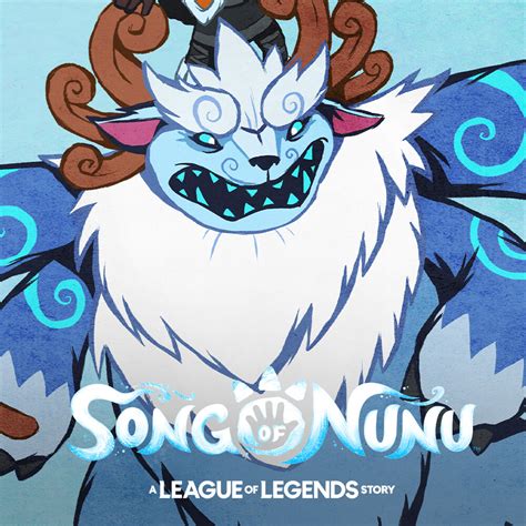 Artstation Willump 2d Concept Song Of Nunu Music Video