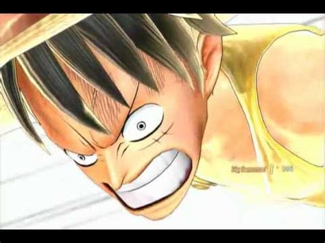 One Piece Pirate Warriors Final Boss Fight Luffy Ace Vs Akainu