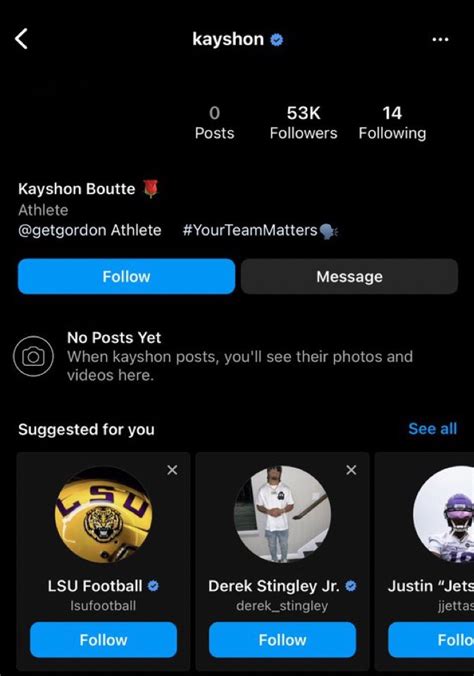 Aaron Torres Sports Podcast On Twitter Lsu Star Wide Receiver Kayshon