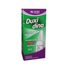 DUXIDINA SPR 45 ML KHAUTZ Farmácias