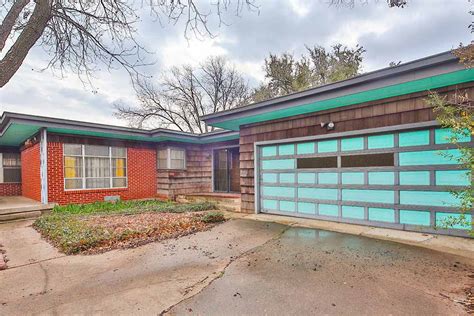 Funky Mid Century & Modern Garage Doors on Pinterest | Garage Doors, Modern Garage Doors and ...