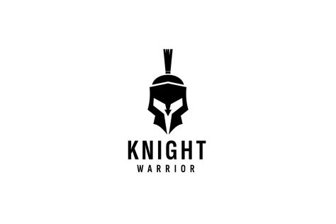 Black Knights Logo Design