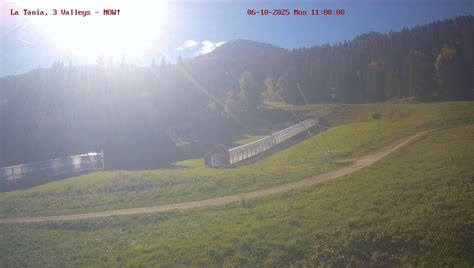 La Tania - latania.co.uk - La Tania Ski Resort, Three Valleys Skiing