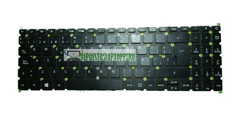 Teclado Acer Aspire A A A G A