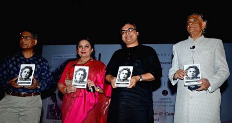 Kaifi Azmis Poems And Nazms Shabana Azmi