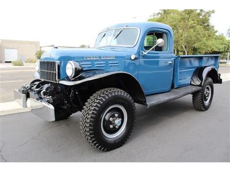 1955 Dodge Power Wagon For Sale Cc 905442