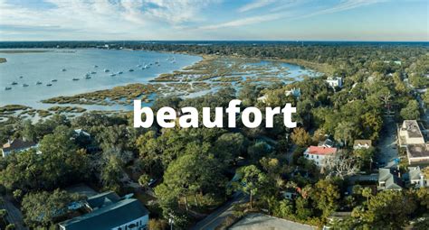 Beaufort SC – Small Town Charm | Hilton Head Real Estate :: Collins