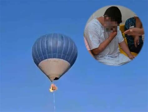 Piloto Del Globo Aerost Tico Es Vinculado A Proceso