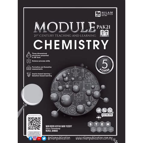 Official Nilam Modul Pengajaran Pembelajaran Abad Ke Chemistry