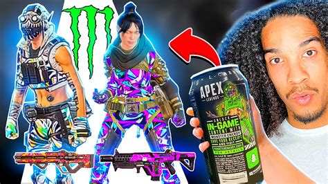 Next Event Coming In Apex Legends Season 10 High Monster Energy