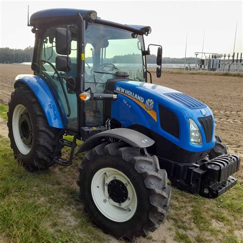 New Holland S Nowy Jak Td Case Jx A Steyr Zetor Proxima Umowa