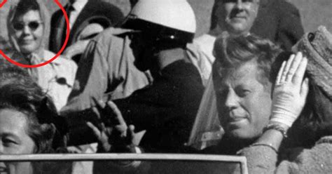 Lady Babushka La Mujer Que Grabó El Asesinato De Kennedy