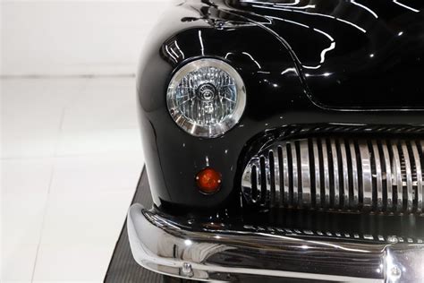 1950 Mercury Custom | Volo Museum