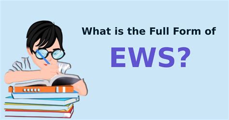 Ews Full Form What Is Ews Certificate And How To Apply For Ews