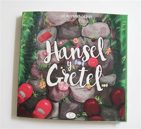 Proyecto De Cuento Hansel Y Gretel On Behance