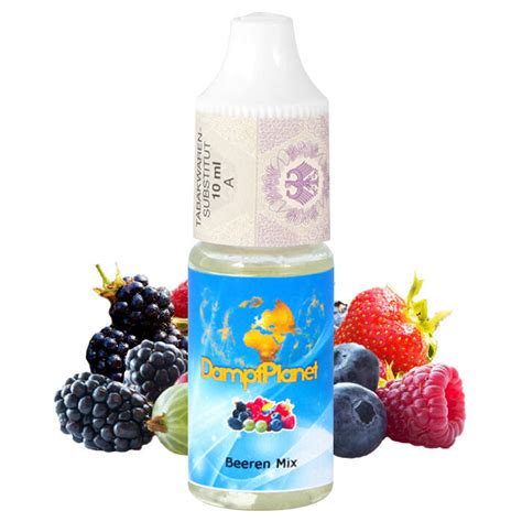 Dampfplanet Aroma Beeren Mix Dampfer Shop E Zigaretten Liquids