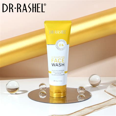 Buy 24k Gold Anti Aging Face Wash Online Dr Rashel Kenya