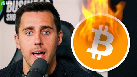 Why This Bitcoin Crash Is Good For Business Youtube