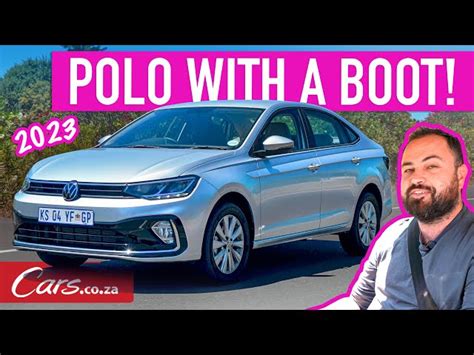 All-new VW Polo Sedan Review - Is this the last sedan Volkswagen will ...