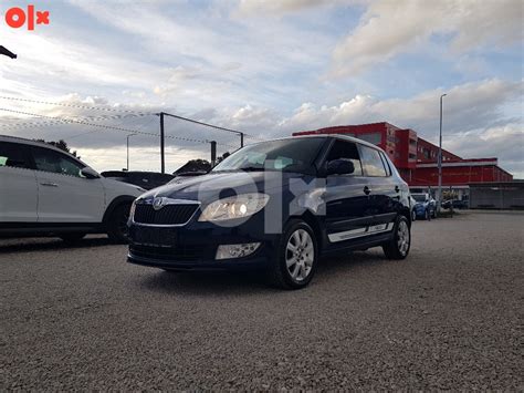 Koda Fabia Tdi God Automobili Olx Ba