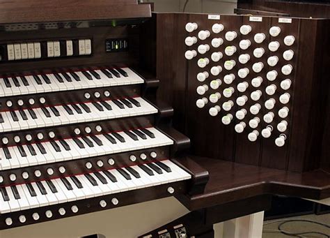 Allen Organ Of The Week