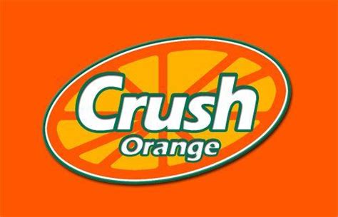 Orange Crush Logo - LogoDix