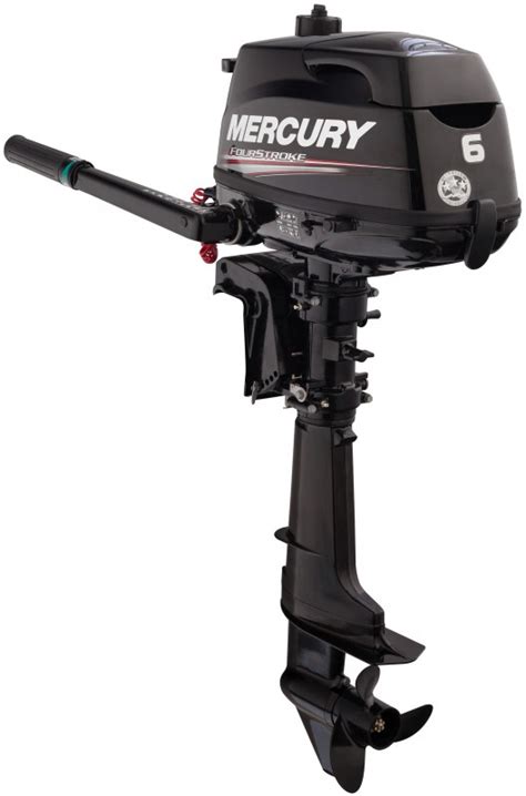 Mercury Hp Fourstroke Hi Tech Marine