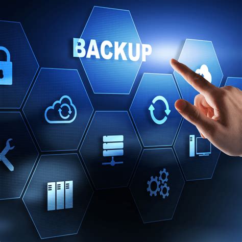 Essential Data Backup And Recovery Disaster Recovery