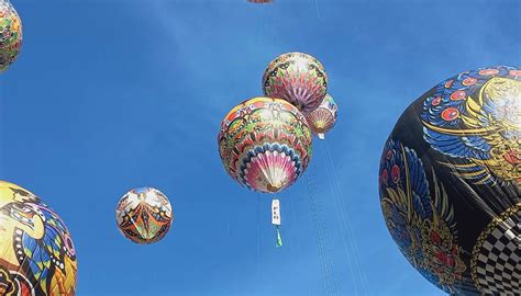 Festival Balon Udara Wonosobo Sukses Dan Meriah Dengan Pasokan Listrik