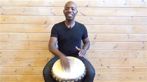 Exercise 2 How To Play The Djembe Lesson African Drum And Rhythm Training Youtube