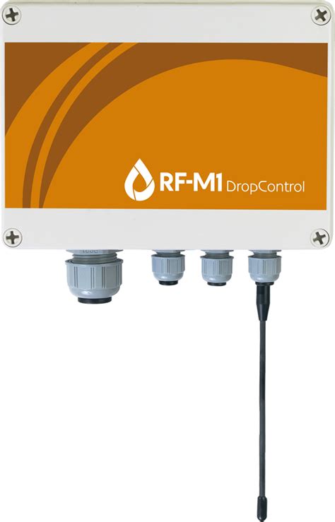The Rf M1 Wiseconn Catalogo